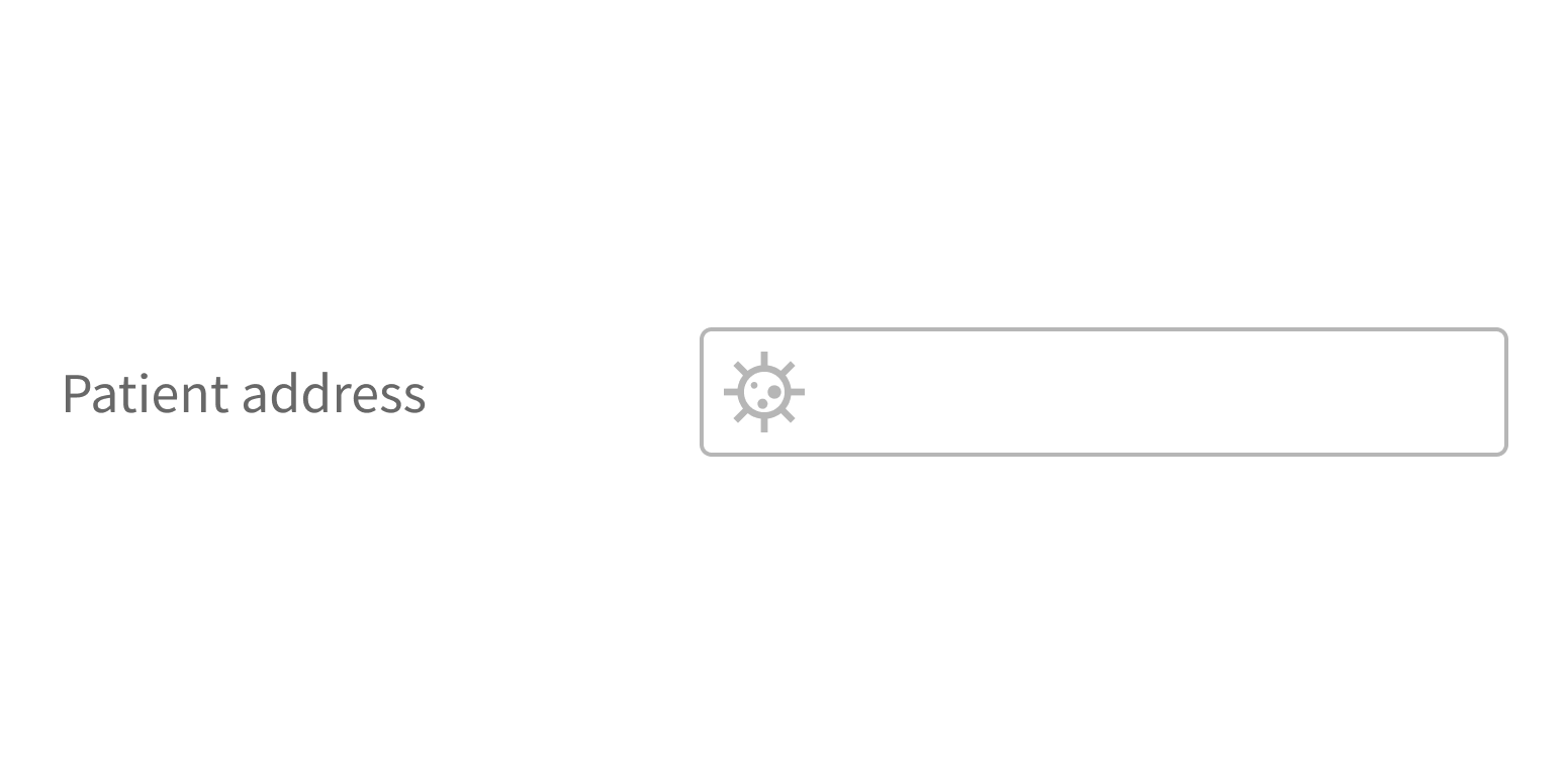 <p>Pick an arbitrary or confusing icon.</p>