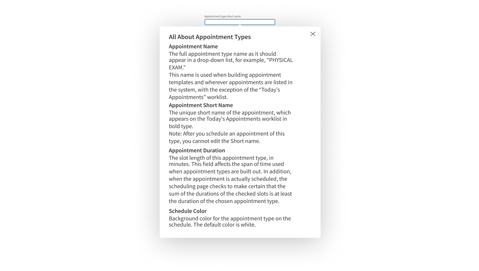 <p>Include more than a heading and two short paragraphs.</p>