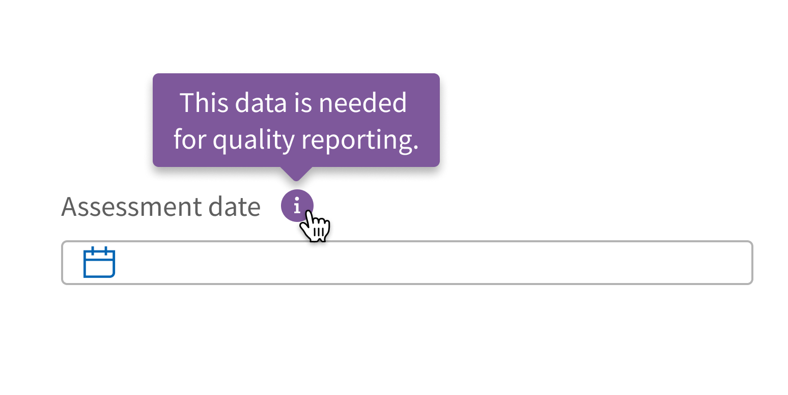 <p>Use text only.</p>