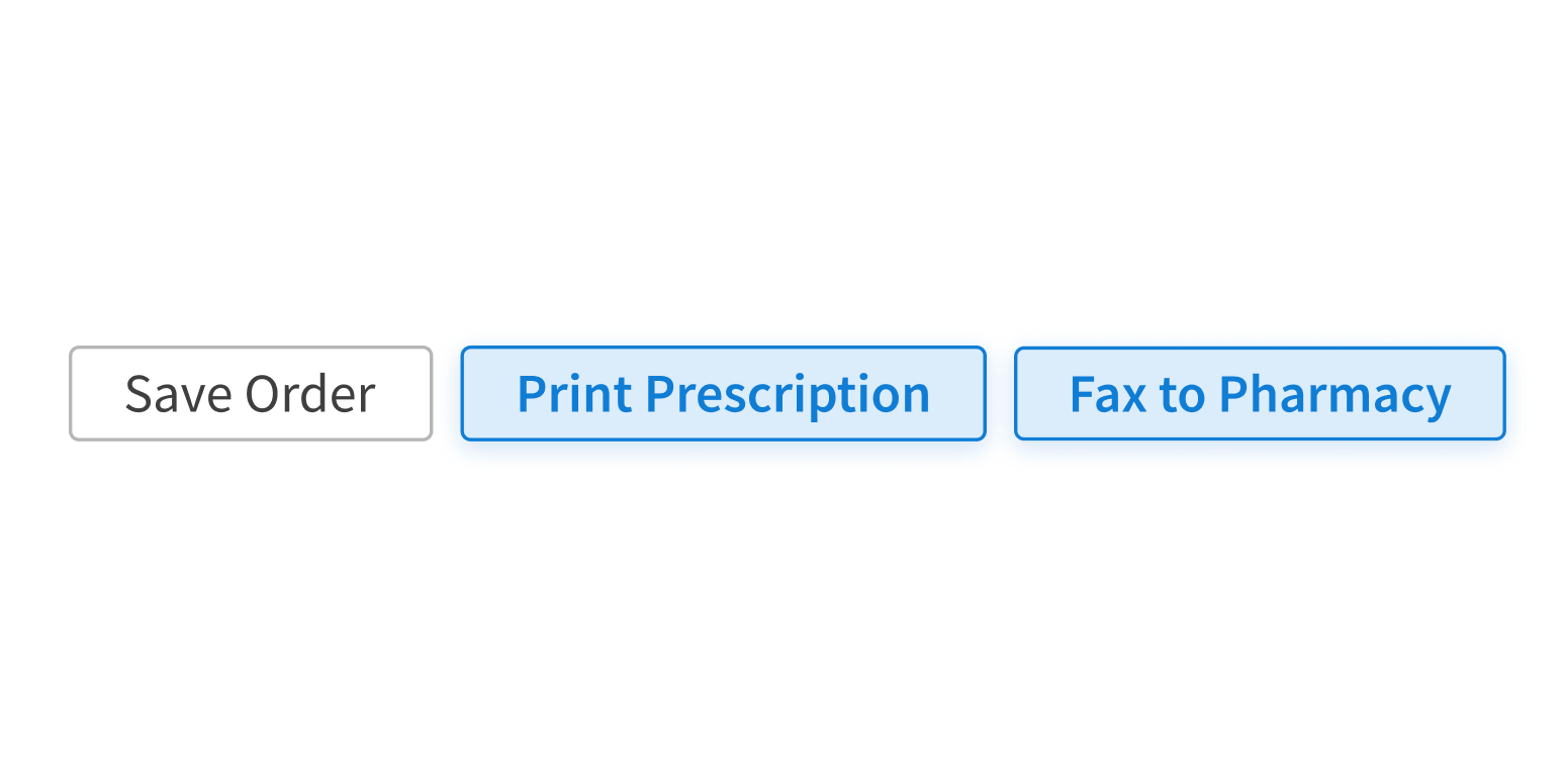 <p>Use CheckboxButton for any other actions.</p>