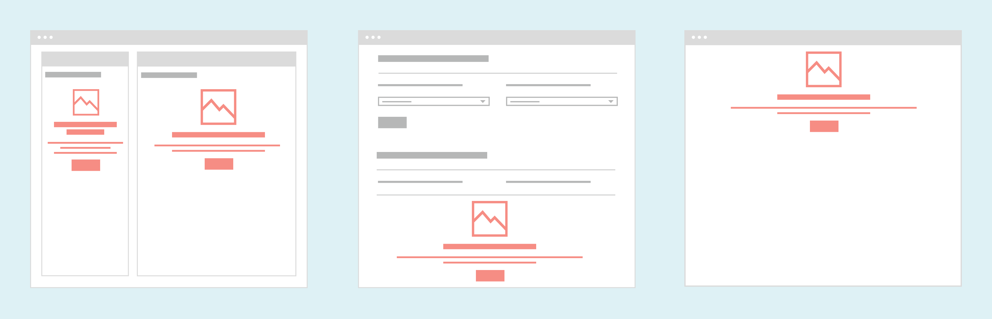 Placement and hierarchy