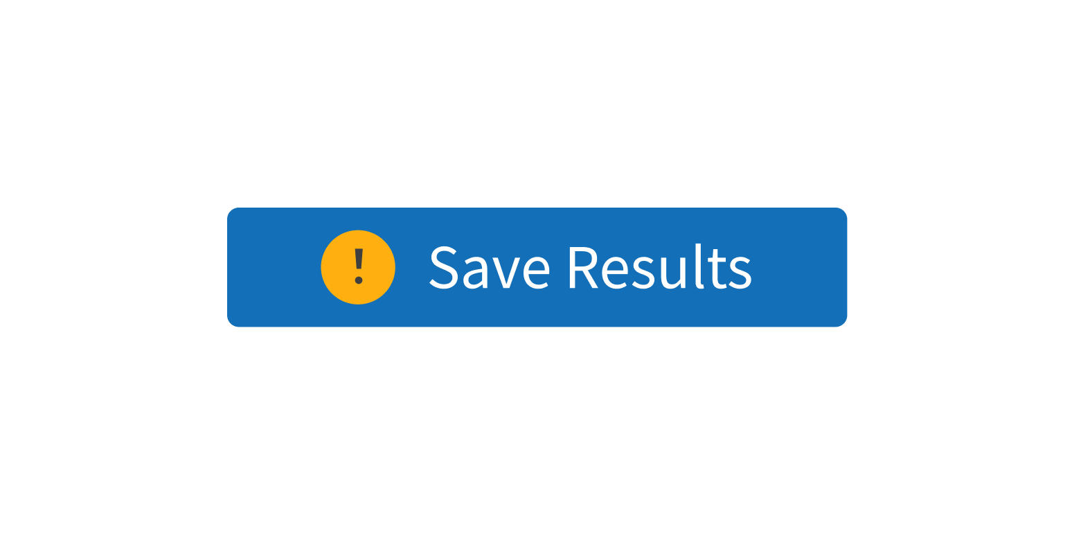 <p>Use the Success, Attention, or Critical Icons for anything else.</p>