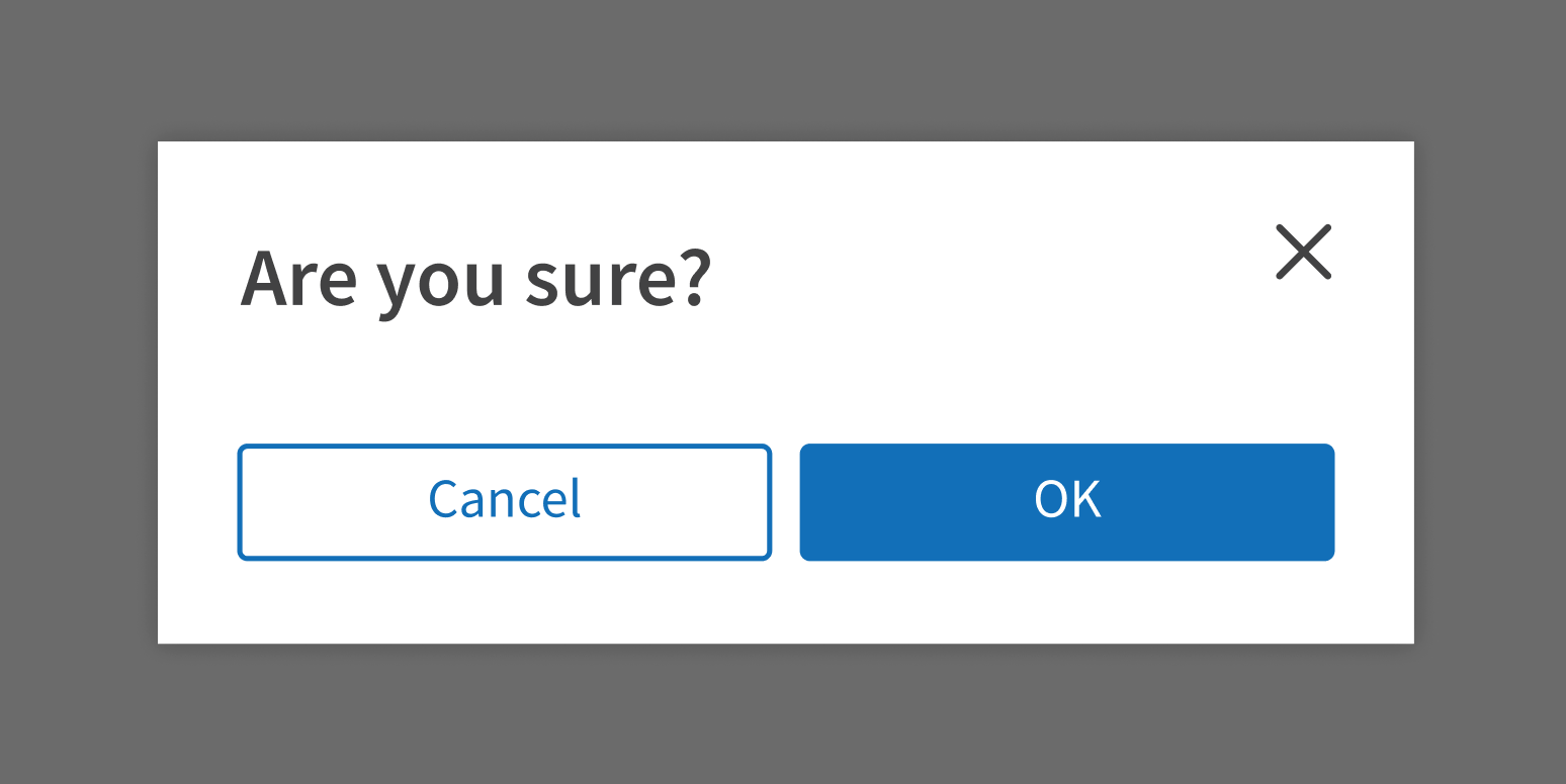 <p>Be vague or generic.</p>