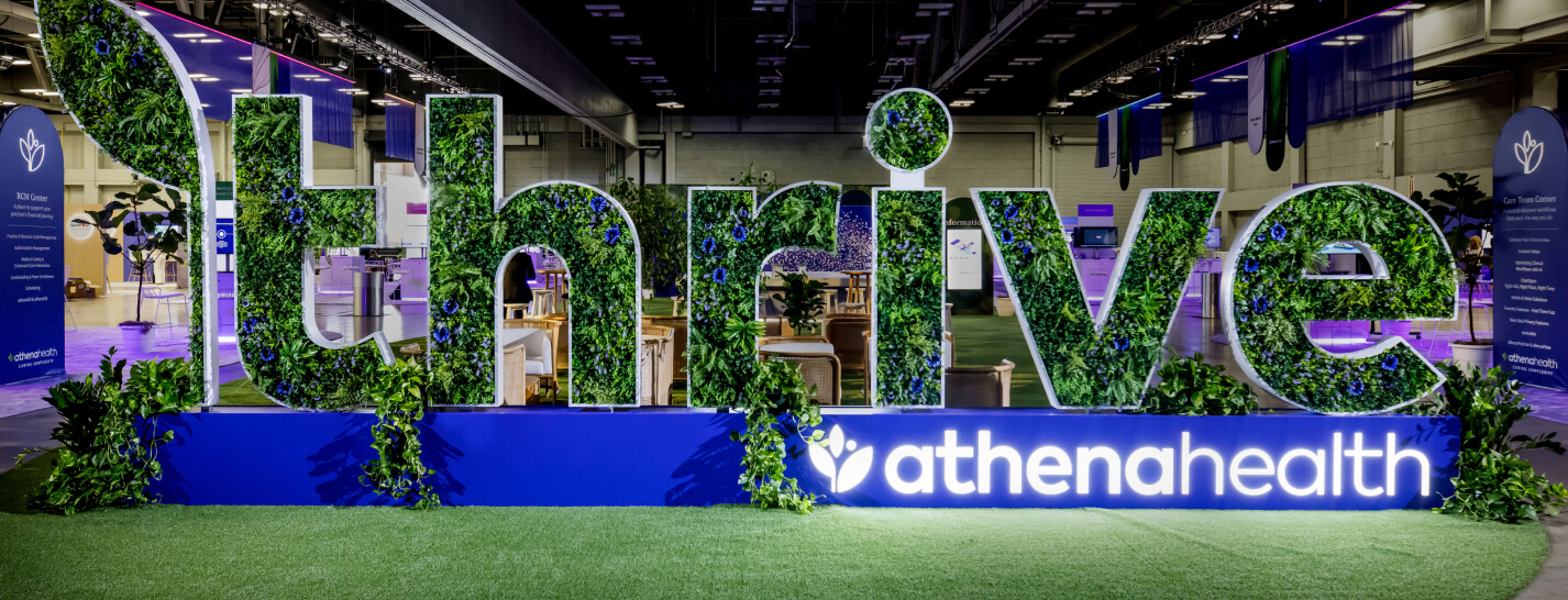 athenahealth's annual customer event Thrive 2024