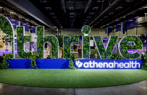 athenahealth's Thrive annual event 