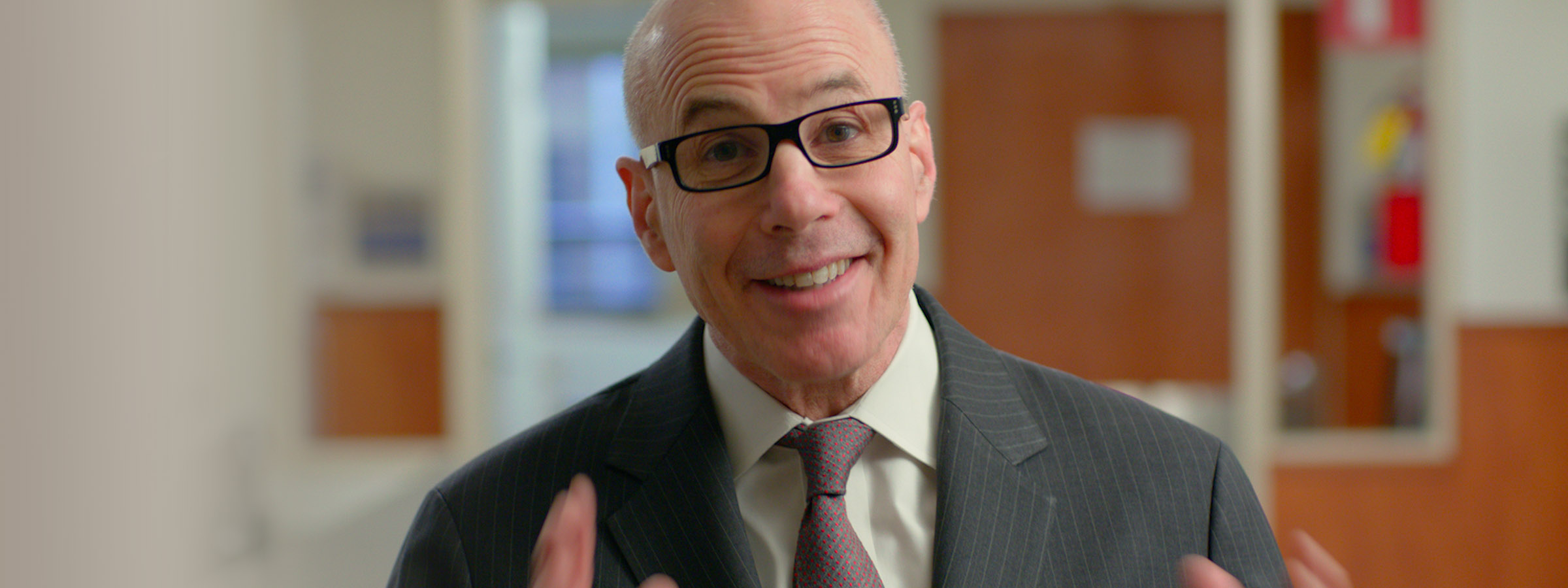 Photograph of Stephen Klasko, M.D., Jefferson Health