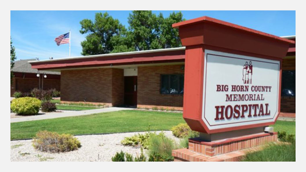 Big Horn Memorial Hospital.