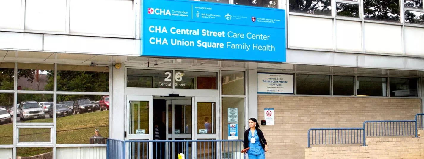 CHA embraces true team based care and reaps the benefits