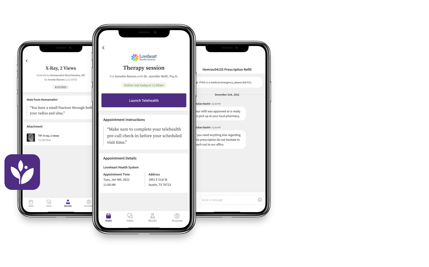 Access To Athenahealth's Patient Portal