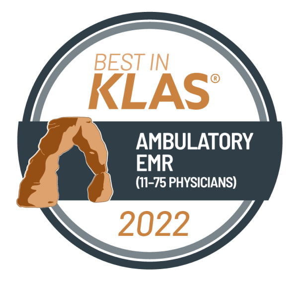 athenahealth Best In KLAS Ambulatory EMR Physicians 