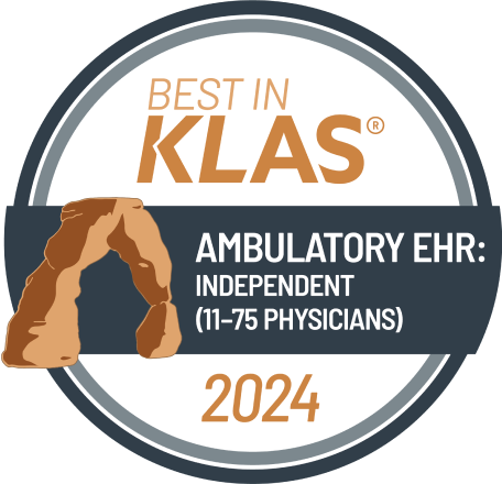 athenahealth awarded best in KLAS for Ambulatory EHR