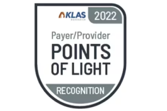 Badge KLAS 2022