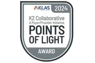 Badge KLAS 2024