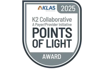 Badge KLAS 2025