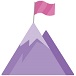 Mountain Flag