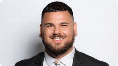 Headshot of Jeff McInnes, CHC Business Segment Leader at athenahealth