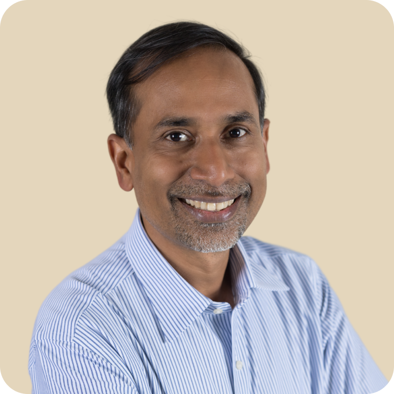 Siva Nandivada, General Manager for athenaIDX