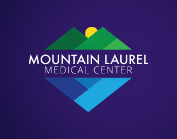 Mountain Laurel Medical Center logo