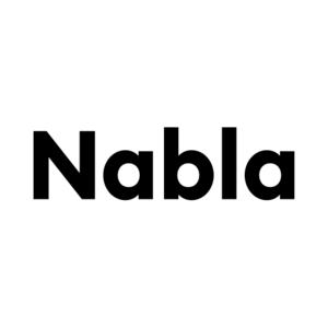 Logo for Nabla, an athenahealth marketplace partner
