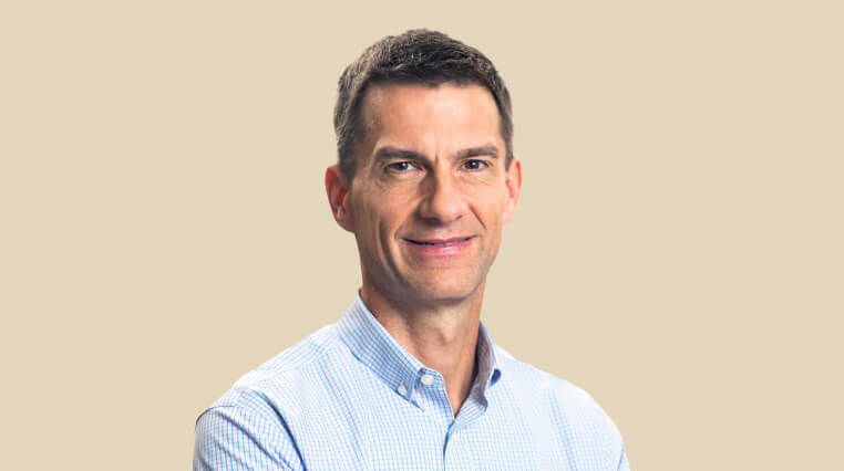 Headshot of Paul Brient, Chief Product Officer at athenahealth.