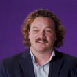 A headshot of Colt McLemore, a practice manager at Borum Family Health Clinic in Mississippi.