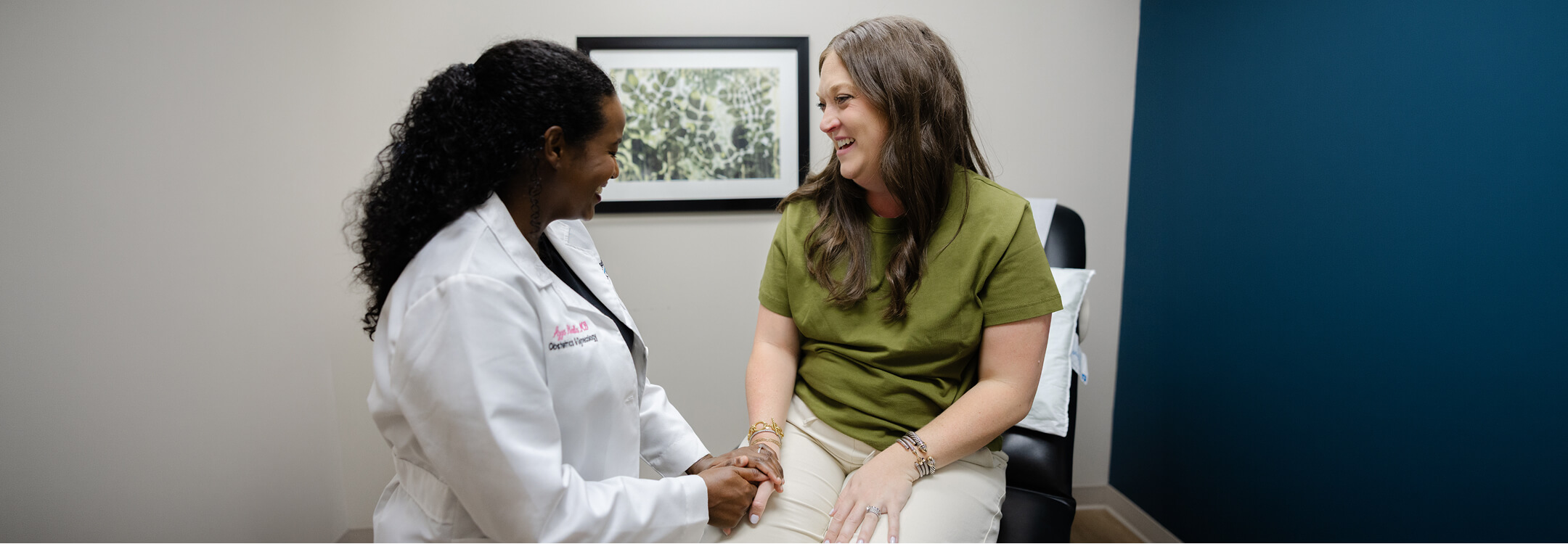 Patient-Doctor Consultation: The Power of Attentive Healthcare and Meaningful Connection.