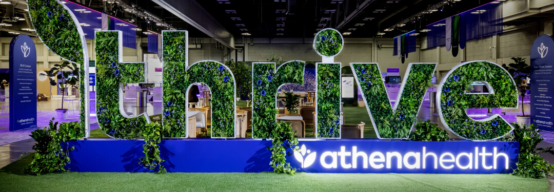 athenahealth's annual customer event, Thrive