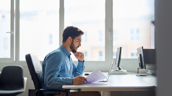 Office Manager developing and implementing urgent care revenue cycle management strategies.