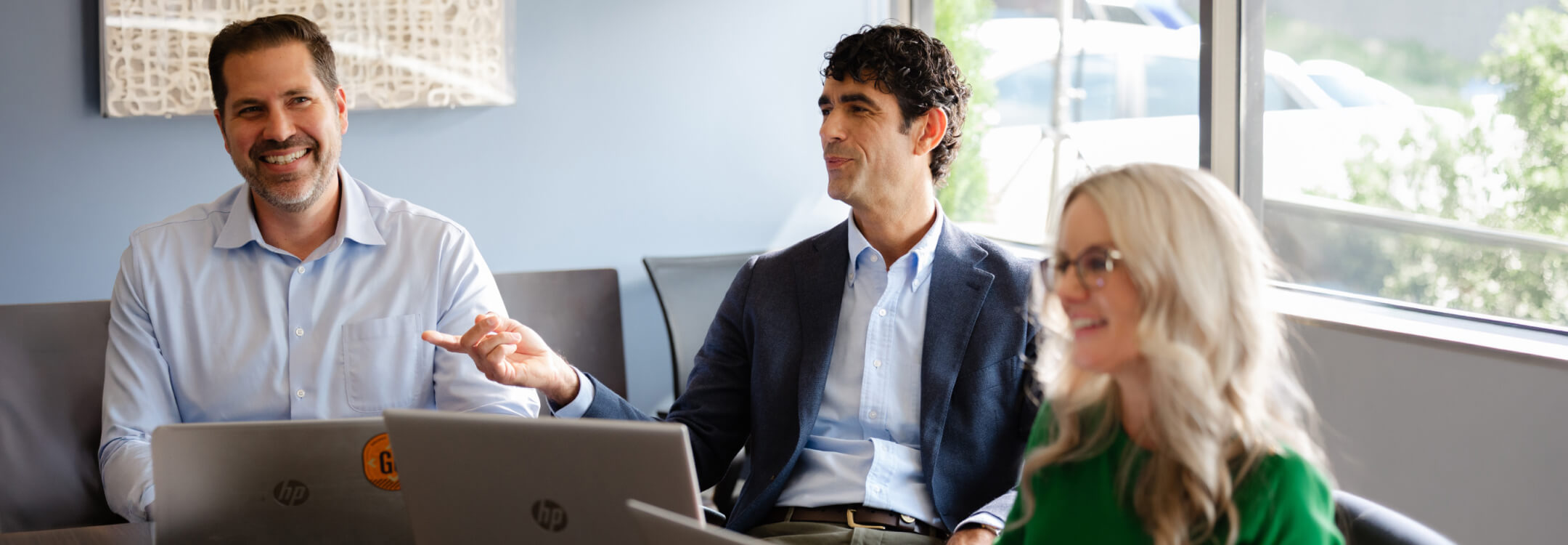 Meeting focused on leveling the playing field in healthcare through data integration.